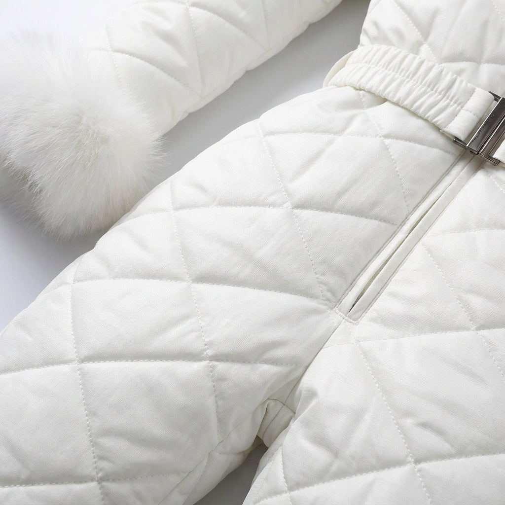 One-Piece Waterproof Ski Suit - Megan