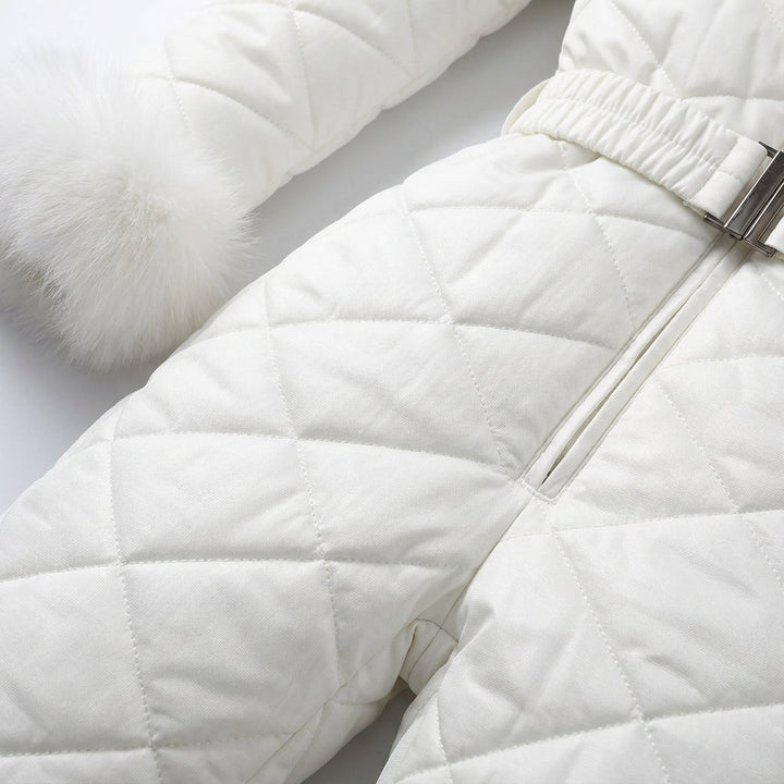 One-Piece Waterproof Ski Suit - Megan