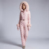 One-Piece Waterproof Ski Suit - Megan