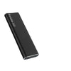 4 TB portable external hard drive with USB-C for data storage