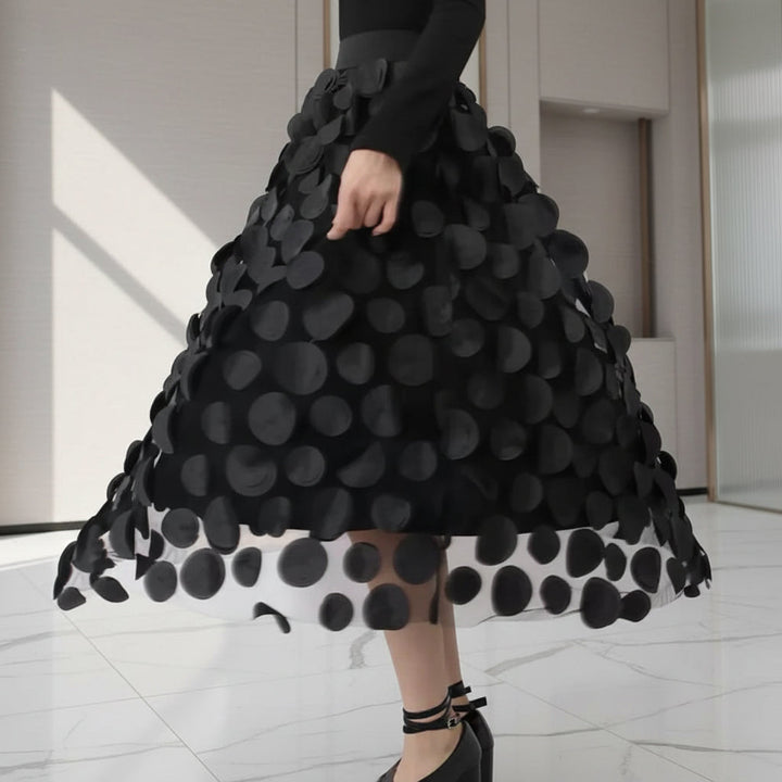 Elegant Long Skirt for Women