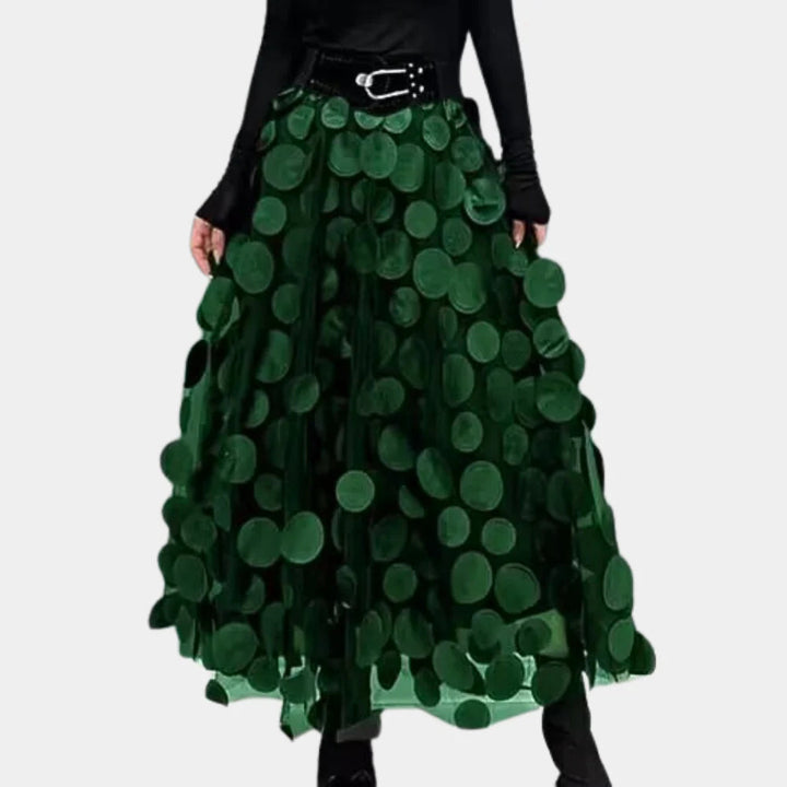 Elegant Long Skirt for Women
