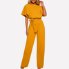 Elegant and Airy Women's Jumpsuit