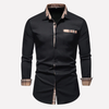 Men's Long-Sleeve Shirt