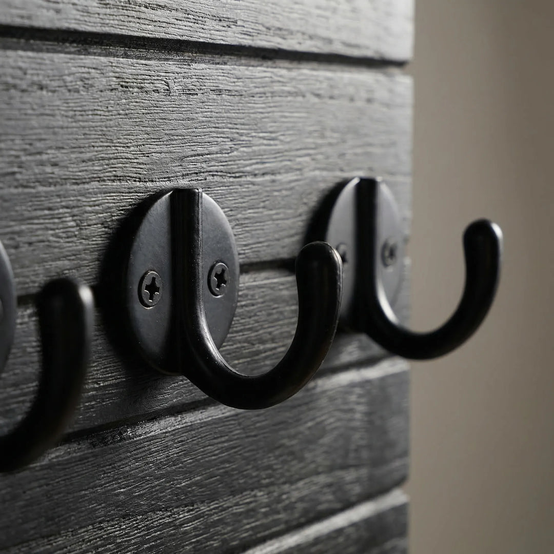 Entrvex - Wall-Mount Key Holder With Shelf