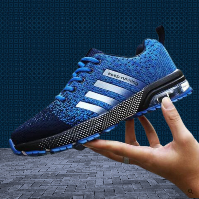 Lightweight Orthopaedic Sneakers – AeroFlex