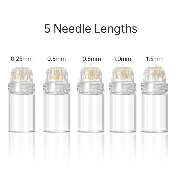 Derma Stamp with Microneedling - SkinGlow