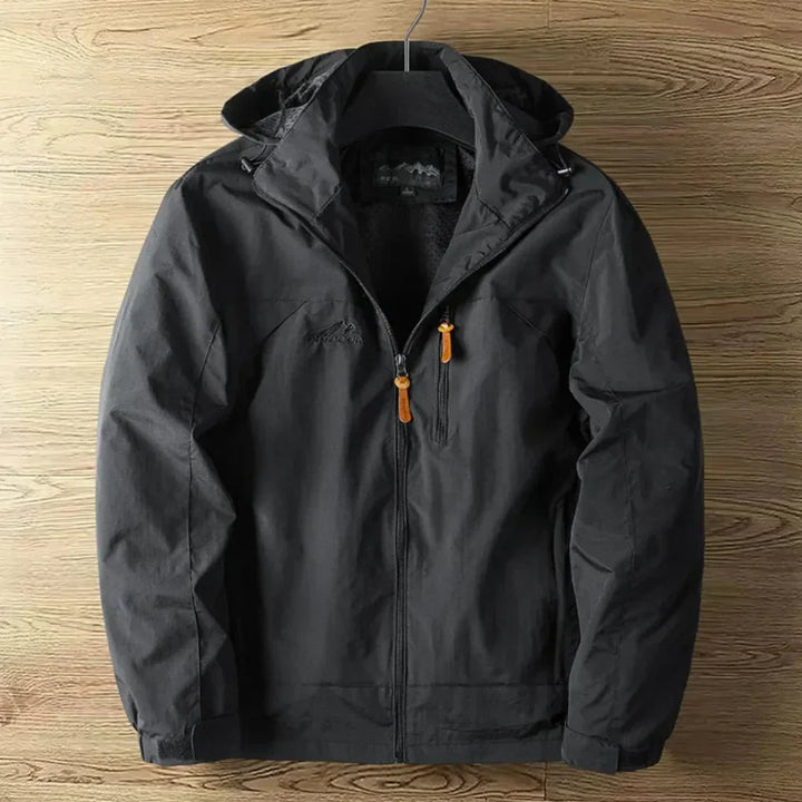 Waterproof Breathable Outdoor Jacket for Men