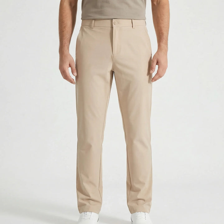 Farluxe - Stretch Golf And Dress Trousers For Men