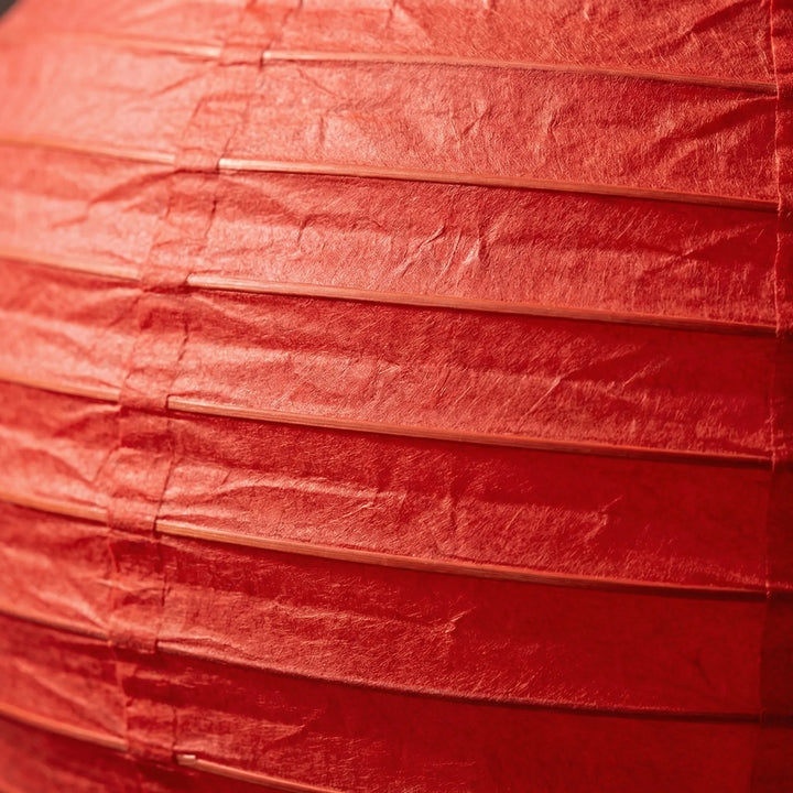 Festivara - Round Hanging Paper Lantern Set