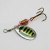 Reflective Spinner Bait Lure Set