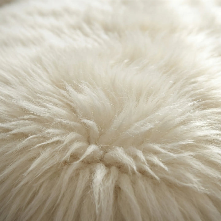 Fluffy Chair Cover Rug - Furriva