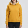 Fleece-Lined Pullover Hoodie For Women