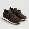 Lace-Up Mesh Upper Casual Sneaker for Women