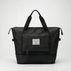 Foldable Carry-On Shoulder Tote Bag