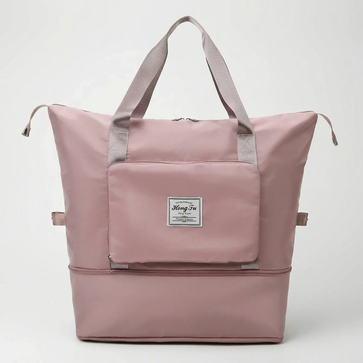 Foldex - Foldable Carry-On Shoulder Tote Bag