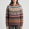 Pullover Hoodie Sweater for Women