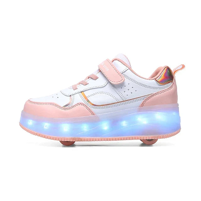 Orthopaedic LED Roller Skates - Zoe