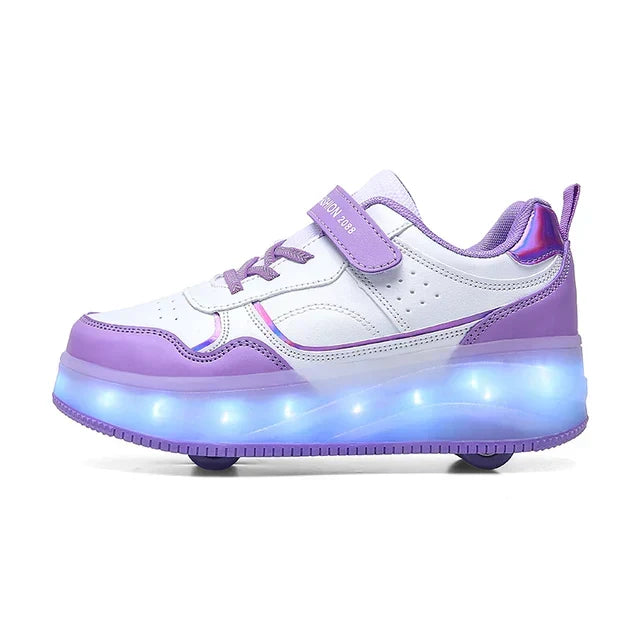 Orthopaedic LED Roller Skates - Zoe