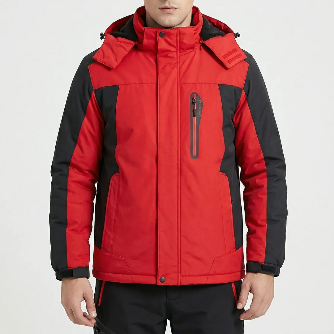 Frostrek - Matching Two-Piece Men's Ski Suit