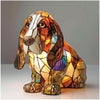 COMPANIONLIGHT – Artistic LED Night Light with Dog Breeds for Home Décor
