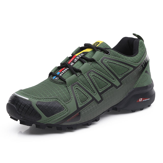 Comfortable Men's Shoe for Hiking and Trekking - RoverTrail