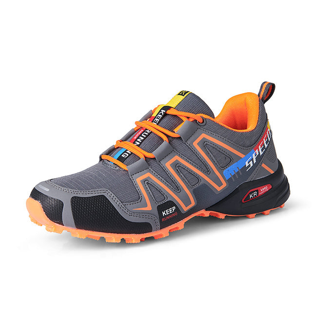 Comfortable Men's Shoe for Hiking and Trekking - RoverTrail