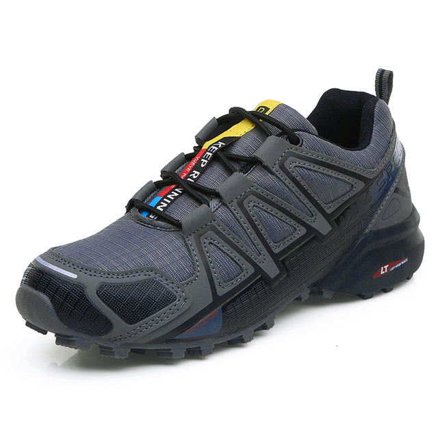 Comfortable Men's Shoe for Hiking and Trekking - RoverTrail