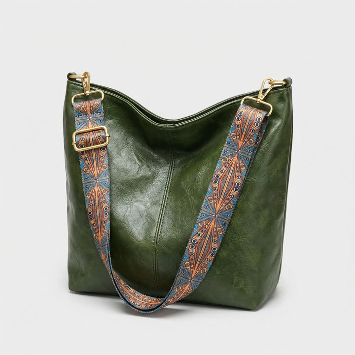 Galvona - Spacious Women's Hobo Shoulder Bag