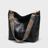 Spacious Women's Hobo Shoulder Bag