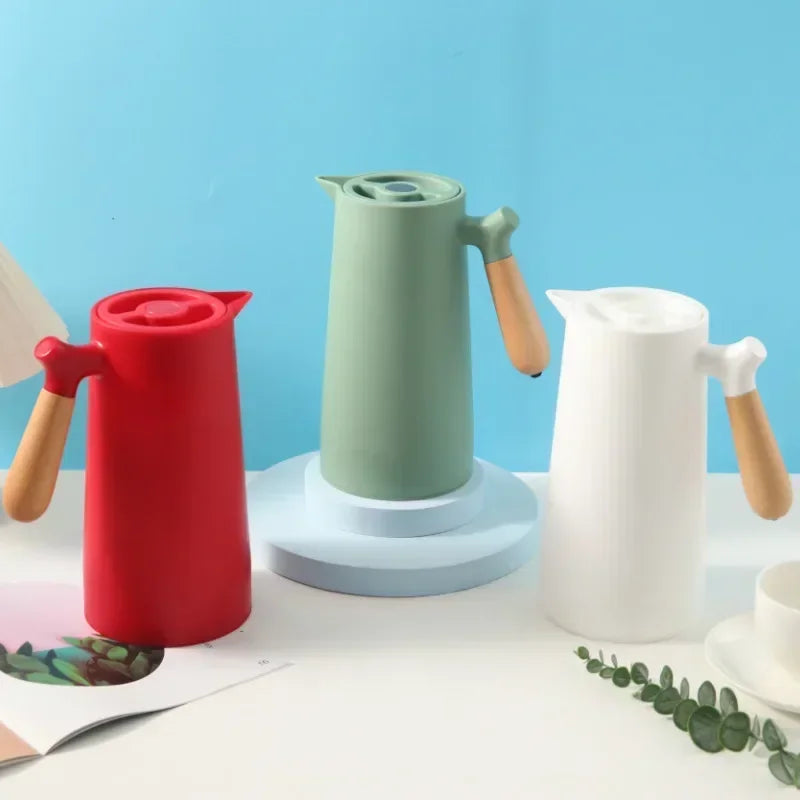 Stylish Thermos Flask with Long-Lasting Heat & Cold Insulation – NordicTherm