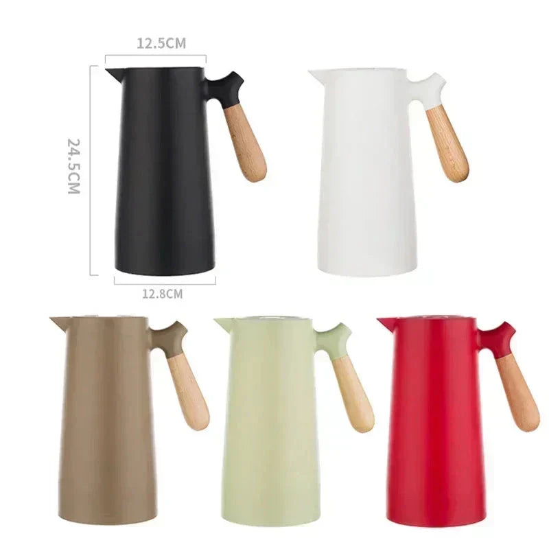 Stylish Thermos Flask with Long-Lasting Heat & Cold Insulation – NordicTherm