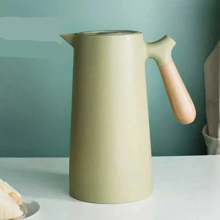 Stylish Thermos Flask with Long-Lasting Heat & Cold Insulation – NordicTherm