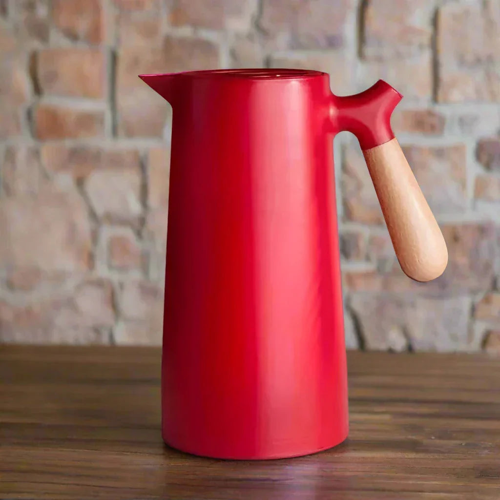Stylish Thermos Flask with Long-Lasting Heat & Cold Insulation – NordicTherm