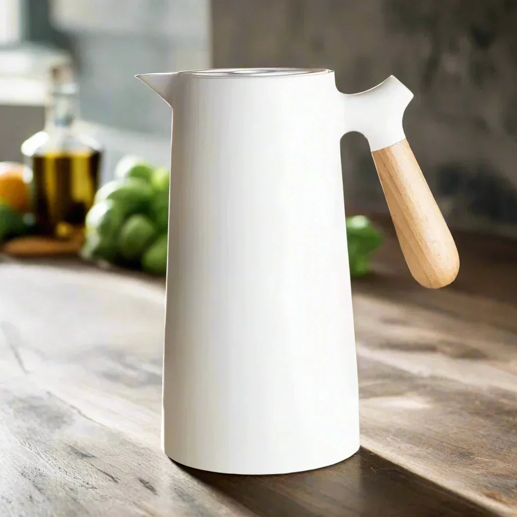 Stylish Thermos Flask with Long-Lasting Heat & Cold Insulation – NordicTherm