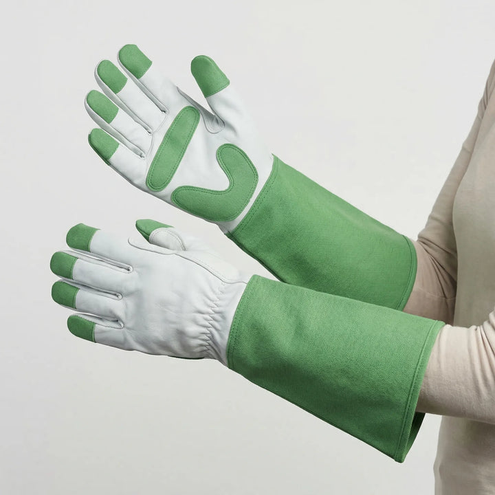 Garvenex - Long-Cuff Forearm Gardening Gloves