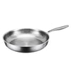 Hammered Titanium Frying Pan for Induction Cooktops – Nonstick, Durable