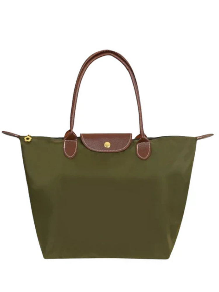 Roomy Everyday Zip Bag - Sally