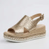 Platform Slingback Sandal For Women