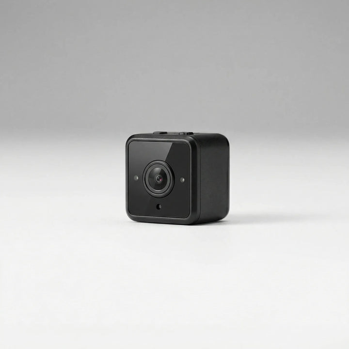 Glimpsio - Compact Wireless 1080p Indoor Camera