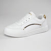 Low-Cut Lace-Up Casual Sneaker