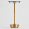 Cordless Rechargeable LED Table Lamp