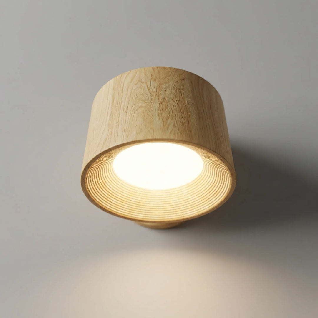 Glowdock - Cordless Rechargeable LED Wall Lamp