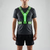 LED Reflective Safety Running Vest