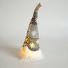 LED Lit Hanging Gnome Ornament