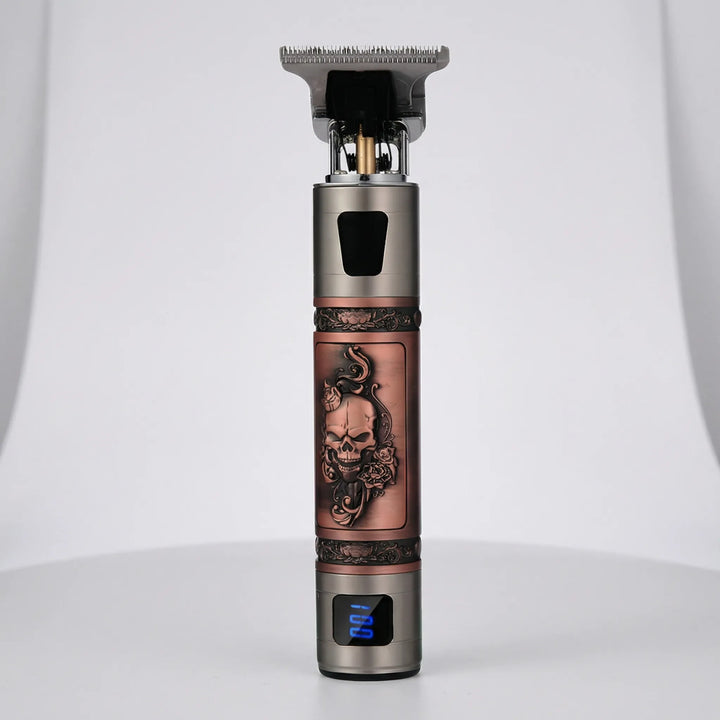 Groomvex - Rechargeable Cordless Hair And Beard Trimmer