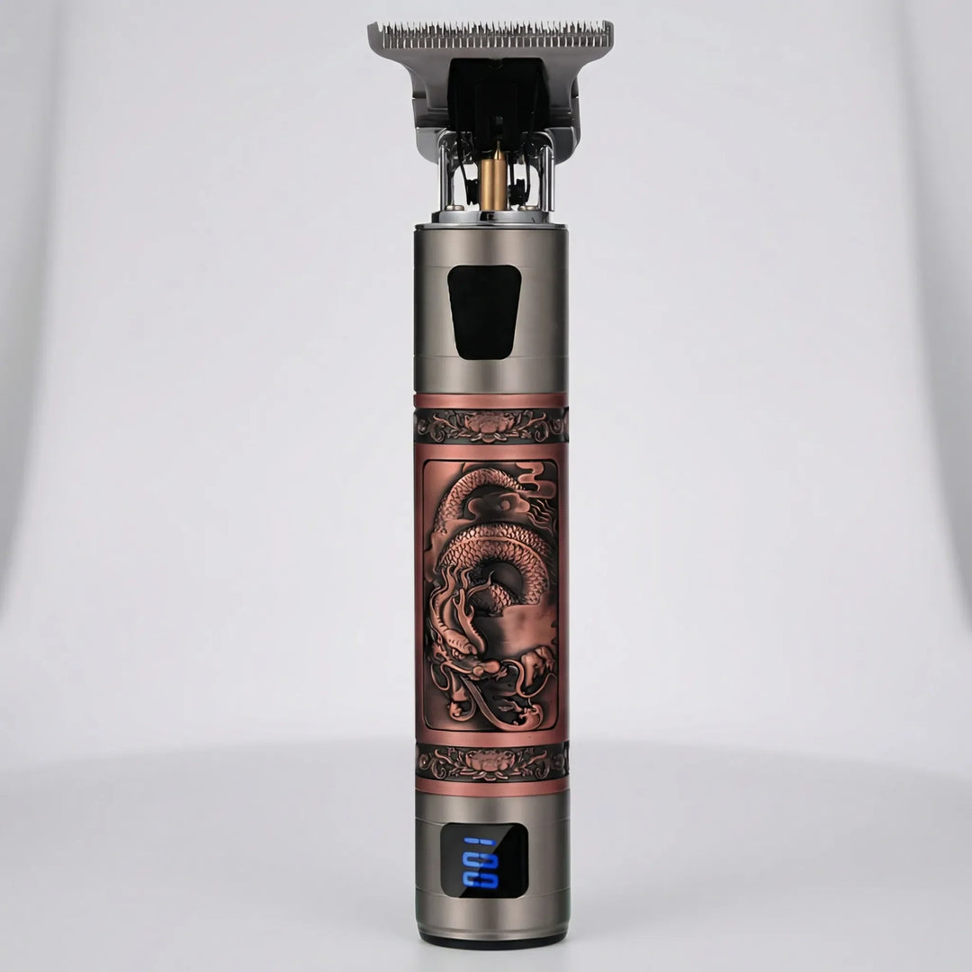 Groomvex - Rechargeable Cordless Hair And Beard Trimmer