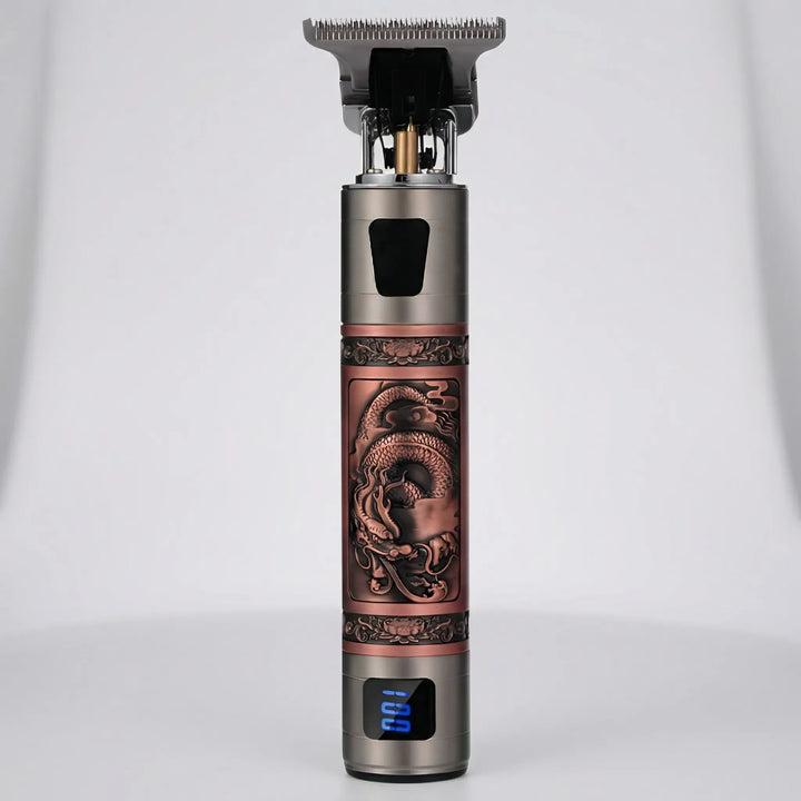 Groomvex - Rechargeable Cordless Hair And Beard Trimmer