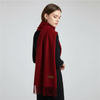 Large Cashmere Scarf - Cashluxe
