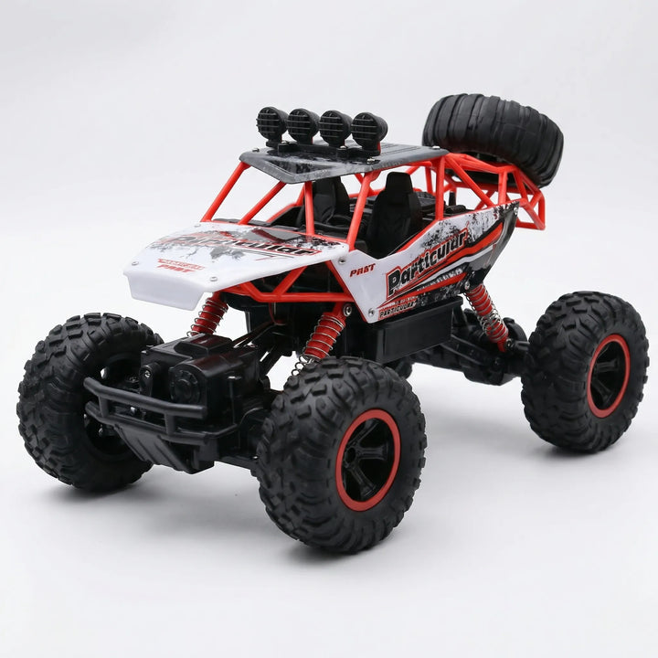 Grudgecrawl - 4x4 All-Terrain Remote Control Monster Truck